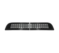 Griglia Anteriore Per Tesla Per Model Y Juniper Paraurti Inferiore Rete Anti-insetti Griglia Ventilazione Interna Anti-polvere Copertura Anti-insetto Anteriore Griglia Radiatore(Air lnlet net)