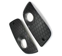 Griglia Anteriore Per Vw Per Golf 5 MK5 Per GTI Griglia Paraurti Copertura Fendinebbia Presa D'aria 2 Pezzi Griglia Sinistra E Destra Griglia Centrale