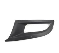 Griglia Anteriore Per VW Per Polo 2010-2013 1 Pz 6RD853665LH Copertura Fendinebbia Paraurti Anteriore Griglia Nera Griglia Paraurti Anteriore(Left)
