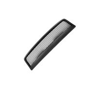 Griglia Anteriore Racing Per Subaru Per Forester 2009 2010 2011 2012 2013(Matte Black)