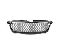Griglia Anteriore Racing Per Subaru Per Legacy 2008-2009 Griglia A Maglie Per Paraurti Superiore E Cofano 91121AG20A(Glossy Black)