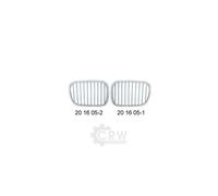 Griglia Anteriore Radiatore 51138159316 Per BMW 5 E39 95-00 JYD