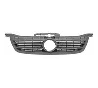 GRIGLIA ANTERIORE RADIATORE COMPATIBILE VW TOURAN 2003-2006 NERA -NO RESTYLING-