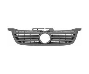 GRIGLIA ANTERIORE RADIATORE COMPATIBILE VW TOURAN 2003-2006 NERA -NO RESTYLING-