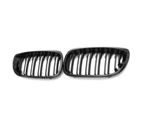 Griglia Anteriore Ricambio Compatibile Con BMW Per E46 2DR Per Coupé 2002 2003 2004 2005 Griglie Anteriori A Doppio Rene Auto Griglia Per Corsa Doppia Per Linea Radiatore 51137064318