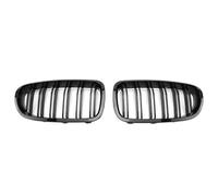 Griglia Anteriore Ricambio Griglia A Doppio Rene Per Paraurti Anteriore Auto, Griglie Per BMW Serie 5 F10 F11 F18 520i 523i 525i 530i 2010-2017 Griglia Centrale