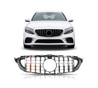Griglia Anteriore Rot Carbon GT per Mercedes-Benz C-Klasse W205 2016-2020