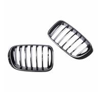 Sport Grill Single Line Nero Lucido Per BMW X3 F25 X4 F26 Griglia Anteriore