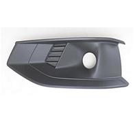 Griglia Anteriore Sinistro Con Fendinebbia Nera Per Audi A4 2019 In Poi