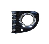 Griglia anteriore Sinistro Con Foro Fendinebbia per fiat 500 2015- Lounge