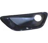 Griglia Anteriore Sinistro Con Foro Nera Nera Per Jeep Grand Cherokee 2016-