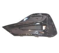 Griglia Anteriore Sinistro Nera Lucida Con Pdc Per Ford Focus 2022- St-Line