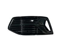 Griglia Anteriore Sinistro Sensori E Modanatura Nera Lucida Per Audi A6 2018-