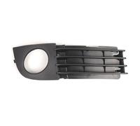 Griglia Anteriore Solo Per A6 C5 Per Quattro 2002-2005 Per Modelli 1.8T 2.0T .4T Pz 4B0807681AA Copertura Lampada Fendinebbia Griglia Paraurti Anteriore Inserti In Maglia Rete Anteriore(R)