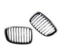 Wabendesign Griglia Radiatore Nido D'Ape Lucido Adatto A per Audi A3 8V 12-16