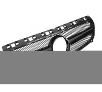 Griglia Anteriore Nero Lucido Compatibile Mercedes A W176 2012-2015