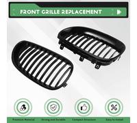 Griglia Anteriore Sportiva Per E60 E61 Serie 5 M5