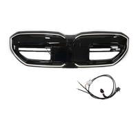 Griglia Anteriore Streckgitter Lucida Nero Per BMW 5er G60 G61 Dal 2023