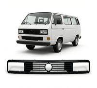 Griglia Anteriore Streckgitter Nera Con Emblema Per VW T3 1979-1992