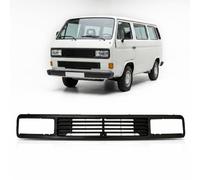 Griglia Anteriore Streckgitter Nera Senza Emblema Per VW T3 1979-1992