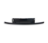 Griglia Anteriore Streckgitter Senza Emblema Nero Per VW Vento 9/1991-1998