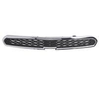 Griglia Anteriore Superiore BLIC Cromata Nero Per CHEVROLET SPARK 12.12-11.15