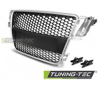 Griglia Anteriore Tuning A5 07-06.11 Argento RS-STYLE