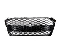 Griglia Anteriore Audi A5 F5 Wabengitter Lucida Nero LLCTOOLS GRIAU0158