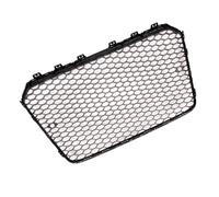 Griglia Anteriore Wabengitter Nera Lucida in Plastica Per Audi A5 B8 8T Facelift