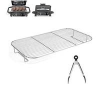 Griglia antiaderente per Ninja Woodfire, barbecue elettrico e affumicatore, accessori per griglia compatibile con Ninja Woodfire OG701 OG751 Griglia esterna (1 PC)