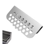 Griglia Antigrasso Gate | Barbecue in Acciaio Inossidabile,Schermo Grasso per Barbecue | per Giardino Terrazza Campeggio Picnic Cucina all'aperto e Riunioni in