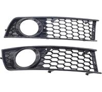 Griglia antinebbia per auto Paraurti anteriore per auto per griglie del radiatore per A4 B6 2002 2003 2004 2005 2 pezzi