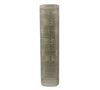 Griglia antiscottatura per marmitte 670x133x127 mm protezione silenziatore di Ama
