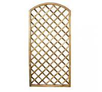 Griglia Arco da Giardino 90x180 cm in Legno