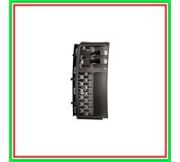 Griglia Argento-Grigio Scuro-Cromata Parafango Anteriore Sinistro - Mod Hse Land