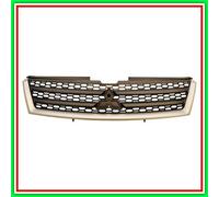 Griglia Argento-Nera Mitsubishi Outlander-(Anno 2006-2009)