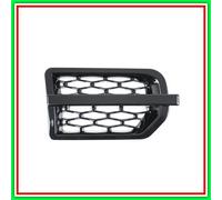 Griglia Argento Parafango Anteriore Destro Land Rover Discovery Iii (Lr3)-(Anno