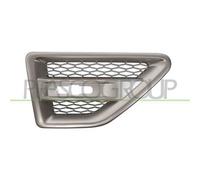 Griglia Argento Parafango Anteriore Dx LAND ROVER FREELANDER II (LR2) 2006-2010