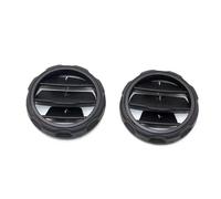 Griglia Aria Anteriore 1/2pcs Per Discovery 3 Discovery 4 Per Range Per Rover Per Lo Sport Griglia Di Sfiato Posteriore Lunetta Aria Condizionata Presa Di Copertura LR041180(2pcs)