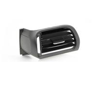 Griglia Aria Anteriore Grigio Argento Auto Sinistra Destra Centro Air Vent Griglia AC Oulet Pannello Di Copertura Per 911 Per Carrera Per GT2 GT3 997 2004-2011(Gray Left)