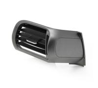 Griglia Aria Anteriore Grigio Argento Auto Sinistra Destra Centro Air Vent Griglia AC Oulet Pannello Di Copertura Per 911 Per Carrera Per GT2 GT3 997 2004-2011(Gray Right)