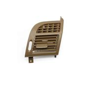 Griglia Aria Anteriore Ondizionata Per Benz Classe E 03-08 E200 E230 W211 Pannello Di Copertura Della Griglia Di Ventilazione Dell'aria Condizionata Cruscotto Dell'auto Ricambi Auto(Dark Yellow Right)