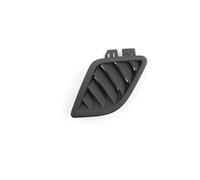 Griglia Aria Anteriore Ondizionata per BMW Serie 5 F10 11-17 Cruscotto Auto Sinistro Destro Griglia di Ventilazione Aria Condizionata AC Copertura Uscita 51459207397 Ricambi Auto(Black Left)