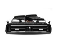 Griglia Aria Anteriore Ondizionata Per BMW Serie 5 F10 F11 523 525 528 530 64229209136 64229166885 Griglia Di Sfiato Del Condizionatore D'aria Centrale Anteriore Ricambi Auto(With Chrome)