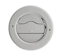 Griglia Aria Anteriore Ondizionata Per Chevy Per Suburban 15-20 Pannello Di Uscita Dell'aria Condizionata Sul Tetto Griglia Di Ventilazione CA Marrone Chiaro O Grigio Ricambi Auto(1 Pcs Gray)