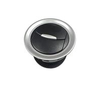 Griglia Aria Anteriore Ondizionata Per Ford Per Fiesta 2006 2007 2008 2009 2010 2011 2012-2016 Griglia Di Sfiato Aria Condizionata Diffusore 1697430 8A6HAQ18B09 Ricambi Auto(1PC)