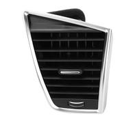 Griglia Aria Anteriore Ondizionata Per Q5 SQ5 2010 2011 2012-2017 Bocchetta Dell'aria Del Cruscotto ABS Antiusura Sostituzione Della Presa D'aria Climatizzatore(Right)