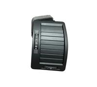 Griglia Aria Anteriore Ondizionata Per Skoda Per Octavia 1999 2000 2001 2002 2003 2004 2005-2015 1Z0819701A 1Z0819702A Bocchetta Di Ventilazione Sinistra Destra Nera(Right Side)