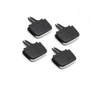Griglia Aria Anteriore Ondizionata Per Volvo Per XC90 2016-2021 Kit Di Riparazione Della Linguetta Della Presa D'aria Condizionata Anteriore/posteriore Ricambi Auto(4PCS)