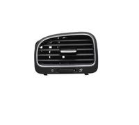 Griglia Aria Anteriore Ondizionata Per VW Per Golf Cabriolet 2012-2016 Bocchette Di Ventilazione Della Console Bocchetta Di Ventilazione Climatizzatore 5K0819728 Ricambi Auto(Left)